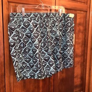 Caribbean swimsuit, size XL, NWT,